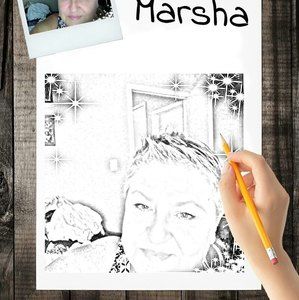 Meet your Posher, Marsha